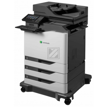 Lexmark XC 8160 DTE