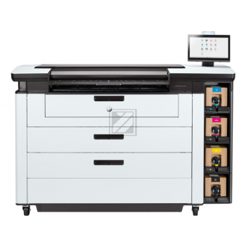 Hewlett Packard (HP) Pagewide XL Pro 8200