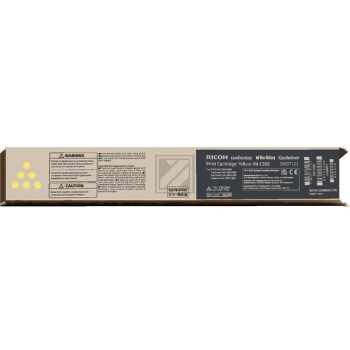 Ricoh Toner-Kit gelb HC (842604)