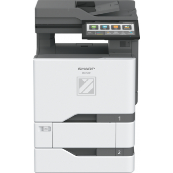 Sharp MX-C 528 F