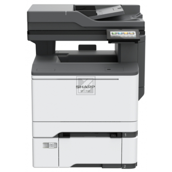 Sharp MX-C 358 F
