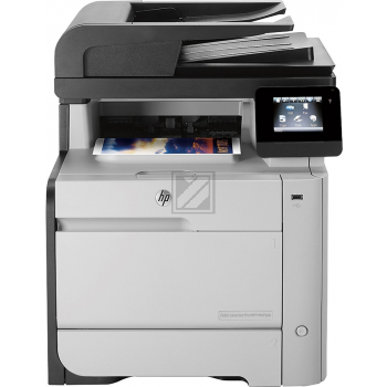 Hewlett Packard (HP) Color Laserjet Pro MFP M 476 DN