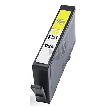 HP Tintenpatrone gelb (4K0U5NE, 924)