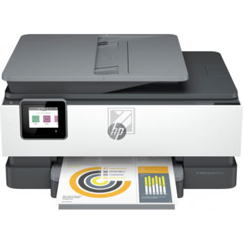 Hewlett Packard (HP) OfficeJet Pro 8125 e