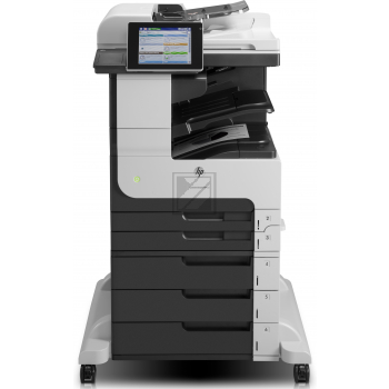 Hewlett Packard (HP) Laserjet Managed MFP M 725 ZM