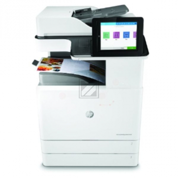 Hewlett Packard (HP) Color Laserjet Managed Flow MFP E 78325