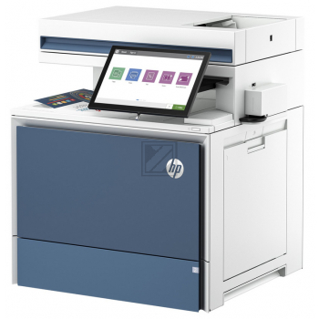 Hewlett Packard (HP) Color LaserJet Enterprise Flow MFP 5800 zf