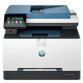 Hewlett Packard (HP) Color Laserjet Pro MFP 3302 SDW