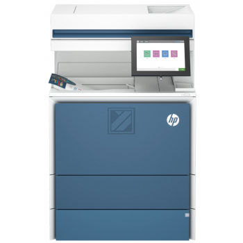 Hewlett Packard (HP) Color Laserjet Enterprise Flow MFP X 677 z
