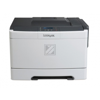Lexmark CS 317 DN