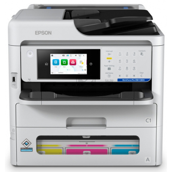 Epson WorkForce Pro EP-C 800 RDW