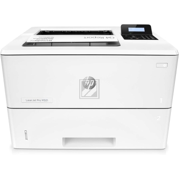 Hewlett Packard (HP) Laserjet Pro M 501 DN
