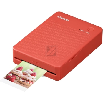 Canon SELPHY Square QX 20  (Terrakottarot)