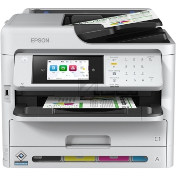 Epson Workforce Pro WF-C 5890 DWF (BAM)