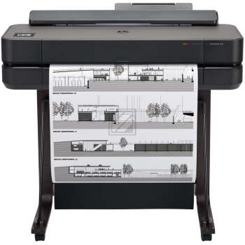 Hewlett Packard (HP) Designjet T 650 (24
