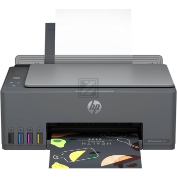 Hewlett Packard (HP) Smart Tank 581 Wireless