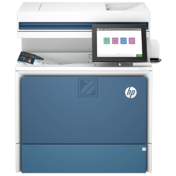 Hewlett Packard (HP) Color LaserJet Enterprise MFP 5800 DN