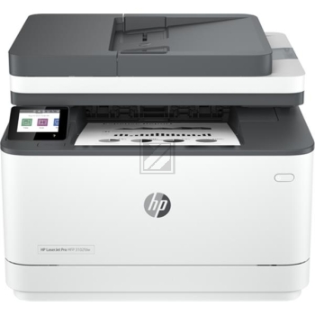 Hewlett Packard (HP) LaserJet Pro MFP 3102 FDW