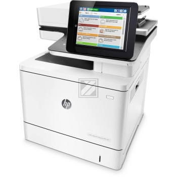 Hewlett Packard (HP) Laserjet Enterprise MFP M 632 H
