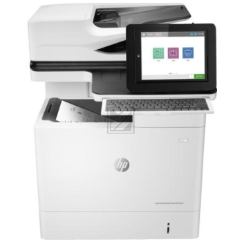 Hewlett Packard (HP) Laserjet Enterprise MFP M 631 DN