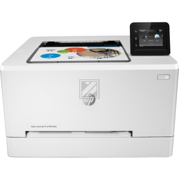 Hewlett Packard (HP) Color Laserjet Pro M 254 DW
