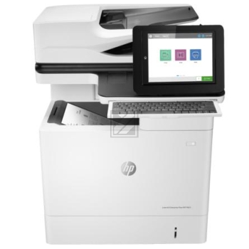 Hewlett Packard (HP) Laserjet Enterprise MFP M 631 Z