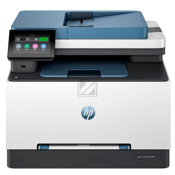 Hewlett Packard (HP) Color Laserjet Pro MFP 3302 FDNG