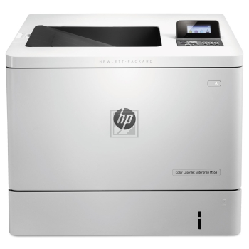 Hewlett Packard (HP) Color Laserjet Enterprise M 553 DN