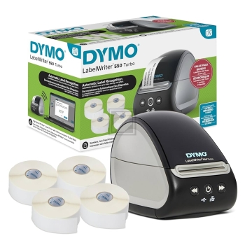 DYMO Labelwriter 550 Set