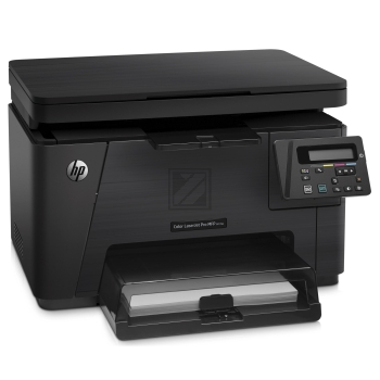 Hewlett Packard (HP) Color Laserjet Pro MFP M 176 N