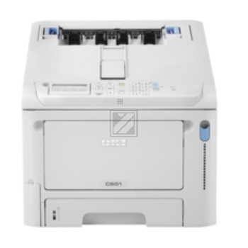 OKI C 651 DN (2AC)