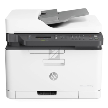 Hewlett Packard (HP) Color Laser MFP 179 FNW