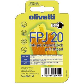 Original Olivetti B0384 / 84431 Tinte Schwarz