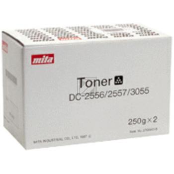 Original Kyocera 37058010 Toner Schwarz 2er Set