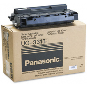 Original Panasonic UG-3313 Toner Schwarz