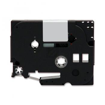 PTOUCH TZE621 | 9mm/8m, BROTHER Schriftbandkassette, schwarz auf gelb