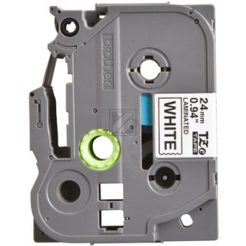 Original Brother TZ-251 / 22454 P-Touch (laminiert, normal)