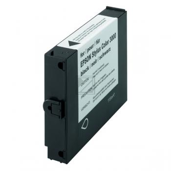 Original Epson C13S020118 / S020118 Tinte Schwarz