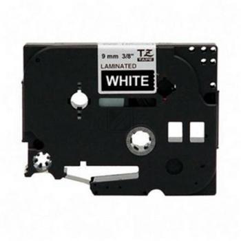 Original Brother TZe-325 Farbband Schwarz, Wei