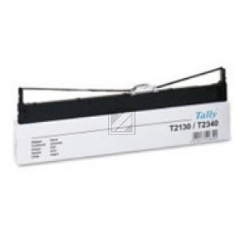 Original Tally Genicom 044830 Farbband Schwarz