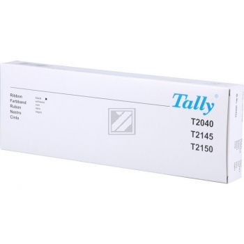 Original Tally Genicom 060426 Farbband Schwarz