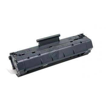 Original HP C4092A / 92A Toner Schwarz