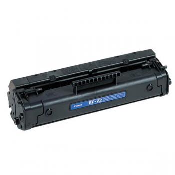Original Canon 1550A003 / EP-22 Toner Schwarz