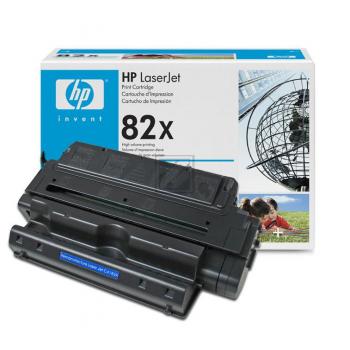 Original HP C4182X / 82X Toner Schwarz