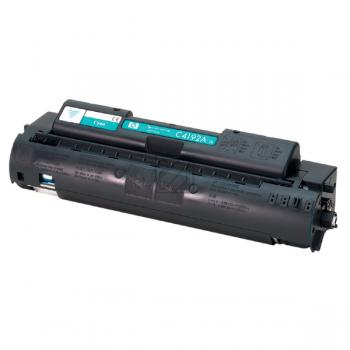 Original HP C4192A Toner Cyan