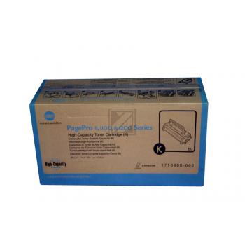 Original Konica Minolta 4152-603 / 1710405002 Toner Schwarz