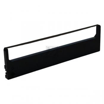 Original Epson C13S015091 / S015091 Farbband Schwarz
