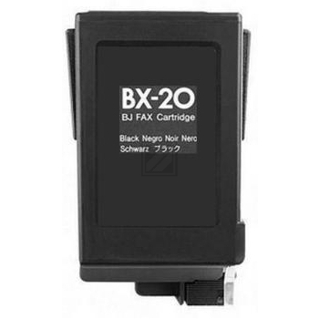 Original Canon 0896A002 / BX-20 Tinte Schwarz