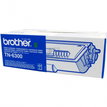 Brother Toner-Kartusche schwarz SC (TN-6300)