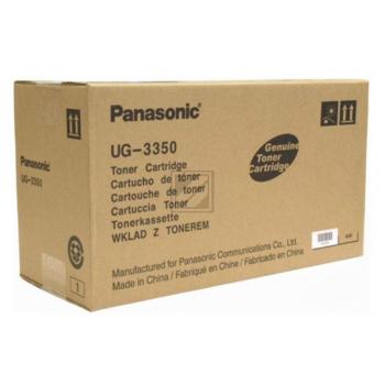 Original Panasonic UG-3350 Toner Schwarz